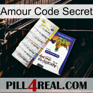 Love Secret Code 11